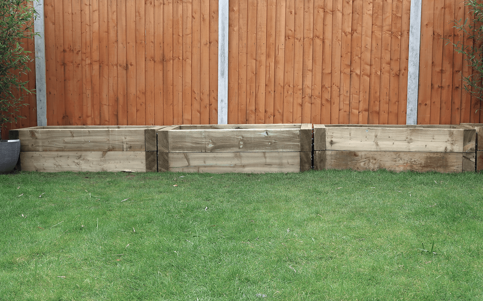 J Jones Fencing Work