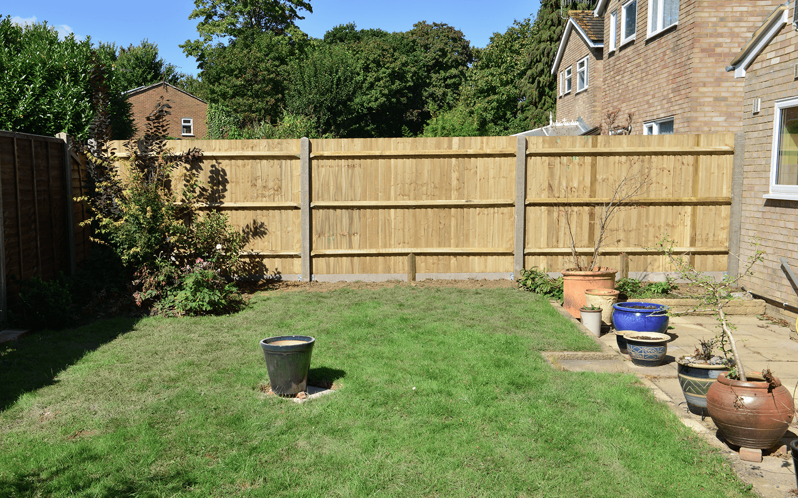 J Jones Fencing Work