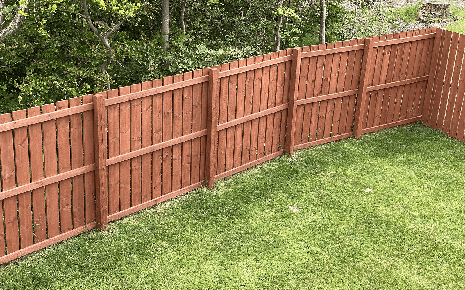 J Jones Fencing Work